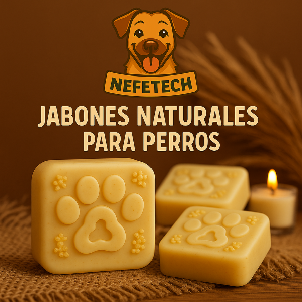 Pack Natural de 4 Jabones - Imagen 4